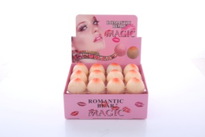 <span class=keywords><strong>Amazon</strong></span> Hot Selling Private Label Peach Flavor 24 Hours Nourrissant Lip Balm Customization mini size low quantité minimale de commande Prix d'usine - Product Image 3