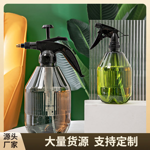 Pressure Sprayer 2L Green For Gardening And Household Use With Large Capacity Watering Function - Product Image 5