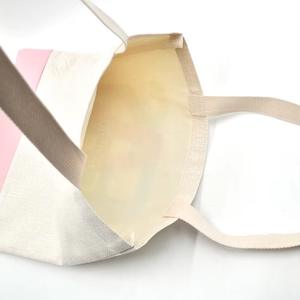 Bolsa de Compras Personalizada por Sublimación Ecológica <span class=keywords><strong>Subli</strong></span>-forward, Nuevo Diseño de Bolsas de Compras de Lino y Cuero para Sublimación - Product Image 6