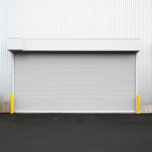 Sûr et fiable pour le volet roulant du feu de stockage à froid de cadre de porte de gain de place de magasin - Product Image 1