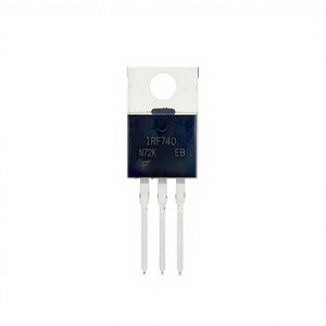 IRF740 มอสเฟต N-MOSFET 400V 10A TO-220AB IRF740NPBF 740 - Product Image 1