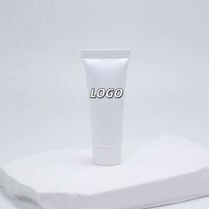 หลอดลิปสติกพลาสติกพิมพ์ลายตามสั่ง พร้อมฝาเกลียวสีทอง/สีเงิน ทรงกลม สำหรับบรรจุภัณฑ์แบบบีบเนื้อนุ่ม - Product Image 1