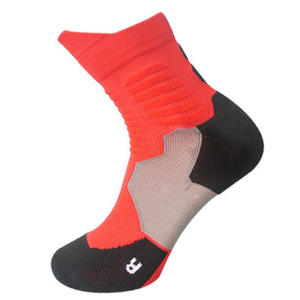 MY-057 Chaussettes de Tennis 3D Épaissi Rembourrés Adulte Cheville RAPIDE SEC Chaussettes Protection Badminton Basket Chaussettes Sport Chaussettes - Product Image 5
