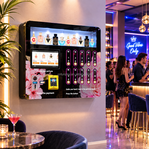 Máquina Expendedora de Perfumes de Autoservicio las 24 Horas, Directo de Fábrica JOYVEND, Máquina Expendedora de Fragancias y Colonias para Gimnasios y Cines - Product Image 2