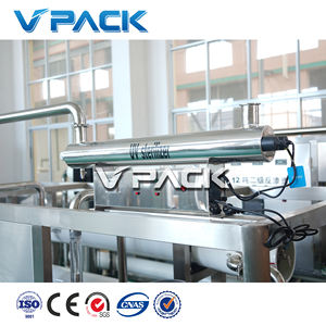 2000lph Industrie Drinken Ro Ondergrondse Waterbehandeling Machines Planten Apparatuur Systemen <span class=keywords><strong>Filter</strong></span> Machine Met Uv Ozon - Product Image 6