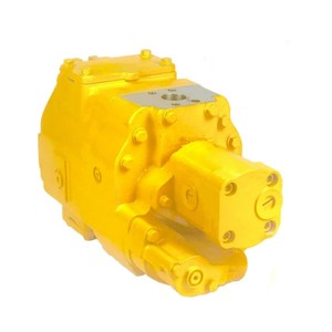 Caterpillar Hydraulic <b>Pump</b> 160 Cm Axial Piston 350 Bar 1 Stage Grader <b>Parts</b> - Product Image 2