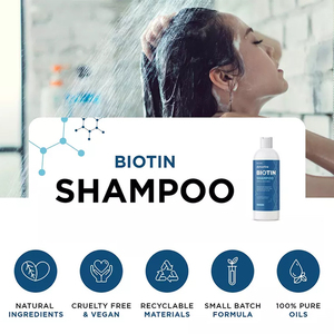 <span class=keywords><strong>Pro</strong></span> sửa chữa Biotin Argan dầu gội dầu cường độ cao độ ẩm & tỏa sáng Salon-Lớp chăm sóc tóc vẻ đẹp mỹ phẩm OEM - Product Image 5