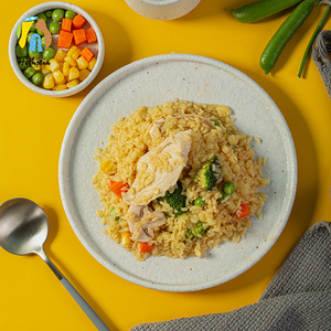 Confezionamento personalizzato di riso istantaneo <span class=keywords><strong>per</strong></span> marchi alimentari a basso contenuto calorico <span class=keywords><strong>dieta</strong></span> vegetariana Konjac riso avena riso Shirataki - Product Image 6
