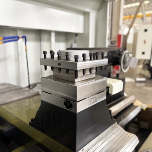 Chinês de tamanho médio <span class=keywords><strong>CNC</strong></span> horizontal torno plano fabricante CK6150 CK6163 torno <span class=keywords><strong>CNC</strong></span> totalmente automático - Product Image 4