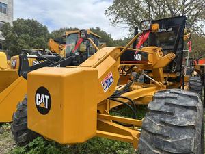 รถเกรดเดอร์ Caterpillar 140K มือสองจากญี่ปุ่น สภาพดี ใช้งานได้ปกติ รุ่น 140 140h คุณภาพสูง พร้อมขาย - Product Image 5