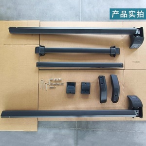 Barre transversale de toit en alliage d'aluminium pour Ford Bronco, extension de barre de toit, accessoire de modification pour le transport de bagages - Product Image 4