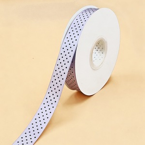High Stretch Fabric <b>Ribbon</b> Custom Print For Handmade Accessory And Craft Decoration - Product Image 4