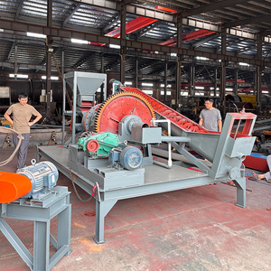 Équipement de broyage et de classification de minerai de cuivre d'or du Brésil, broyeur à billes de laboratoire personnalisé, unité intégrée de classification - Product Image 3