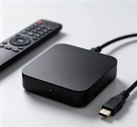 Boîtier IPTV intelligent Android 8K HD pour la maison, compatible avec les États-Unis, le Royaume-Uni, la France, l'Allemagne, l'Espagne, le Canada, le Moyen-Orient, boîte universelle pour le monde entier