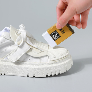 <span class=keywords><strong>Gomme</strong></span> Nettoyante <span class=keywords><strong>Magique</strong></span> pour Chaussures en Daim Unisexe – Outil de Décontamination pour <span class=keywords><strong>Cuir</strong></span> et Baskets Blanches – Élimination des Taches – Nettoyage à Sec – OEM ODM - Product Image 3