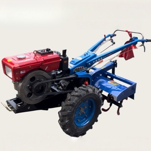 Tractor Agrícola y Tractor de Arrastre Avanzado, Tractor 4x4 <span class=keywords><strong>con</strong></span> Dirección Asistida para un Fácil Manejo - Product Image 2