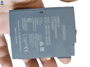 โมดูลอินพุตแบบอะนาล็อกสำหรับเซ็นเซอร์คอนโทรลเลอร์ PLC ของแท้ใหม่เอี่ยม S7 - Product Image 1