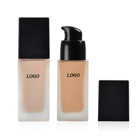Macing — fond de teint naturel, poudre d'étiquette privée, vente en gros, liquide