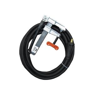 Câble de terre, pré-monté 600 A longueur de câble 5 m diamètre du câble 70 mm² prise KS 70 revêtu de caoutchouc - Product Image 1