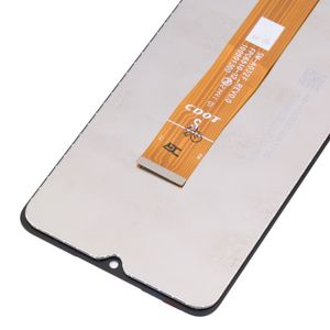 Chine pièces de rechange de réparation de téléphone portable écran LCD d'origine pour <span class=keywords><strong>Samsung</strong></span> Galaxy A032F avec assemblage complet de numériseur d'écran tactile - Product Image 4