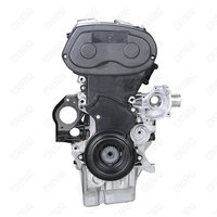 Motor de Calidad Original 1.6L F16D F16D4 LDE para Chevrolet Cruze 1.6 L J300, Excelle, Aveo, Optra, Buick