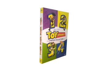 TOY Story : La collection complète des <span class=keywords><strong>4</strong></span> films (DVD, 2021, coffret 6 disques) Films DVD Séries TV - Product Image 4