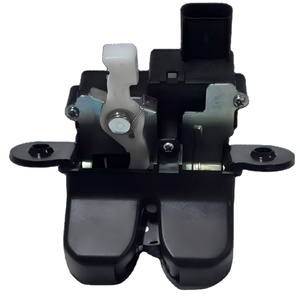 Actionneur de verrouillage de capot arrière 81230-a0000 pour coffre Hyundai Kia - Product Image 1