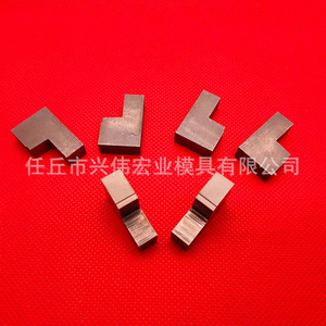 Tungsten Carbide <b>Blocks</b> Irregular <b>Shape</b> Custom Mold Parts Hebei Manufacturer - Product Image 3