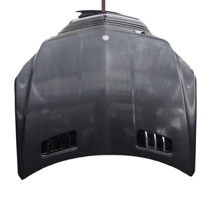 Wl Wl 1668800457 Bibo 2012-2016 pour Mercedes-Benz Classe CL/GL - Pièces de carrosserie - Couvercle de moteur avant W166 - Couvercle de capot moteur 166 880 0457 16688 - Product Image 1