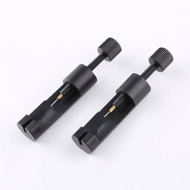 Watch Band Strap Link Pin Remover Repair Tool Kit for Watchmakers Replacement Remover Plastic Watch Link Remover Tools