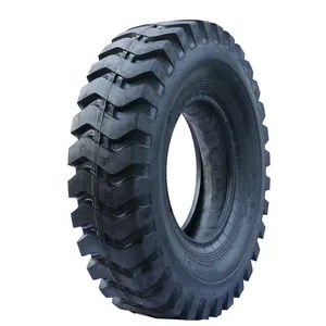 Using advanced technology to manufacture OTR tyres E-3A 14.00-24 14.00-25 mining tyres