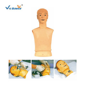 Modelo Avançado de Cuidados com Sonda Nasogástrica e Traqueal - Product Image 1