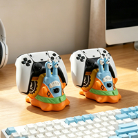 Support de contrôleur de jeu One Piece pour PS4, PS5, Xbox, support pour écouteurs - Cadeau d'anniversaire, objet de décoration
