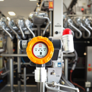 Detector de Gas Inflamable Industrial y Comercial GTYQ-DST-200, Tipo Puntual, Consumo de Energía ≤1.5W - Product Image 5