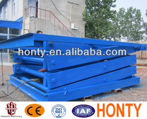 Plataforma Elevadora de Tijera Vertical Fija de Gran Capacidad de Carga en Venta - Product Image 6