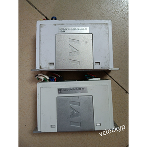 IAI Usado PCON-PL-56PI-NP-2-0, RCP2-RA6C-I-56P-4-100-P1-M-B-NM DRV-I-3639=9E32 - Product Image 5