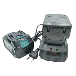 Tournevis rechargeables, couple élevé, moteur sans balais, batterie Li-ion, clé à chocs sans fil, <span class=keywords><strong>36V</strong></span>, clé électrique sans fil - Product Image 6
