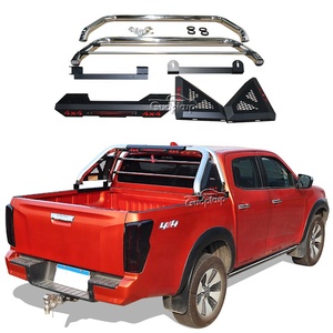 Barra Antivuelco Deportiva para Camioneta Pickup 4x4 para Isuzu D-<span class=keywords><strong>Max</strong></span> Toyota Tacoma Ranger Raptor - Product Image 5
