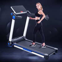 Xiaomi — tapis de course, avec capteur de vitesse pliant, 3hp, Mini tapis de course, pour petit espace, sport, Android horizons, 2,5 hp