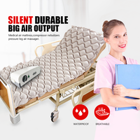 Conception gonflable de matelas d'air médical de haute qualité pour la prévention des escarres-Équipement de sécurité de salle de bain de qualité supérieure