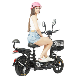 <span class=keywords><strong>E</strong></span>-Motorrad Freizeitmoped, <span class=keywords><strong>E</strong></span>-Scooter Modischer <span class=keywords><strong>Roller</strong></span> mit Hoher Geschwindigkeit Doppelsitz - Product Image 4