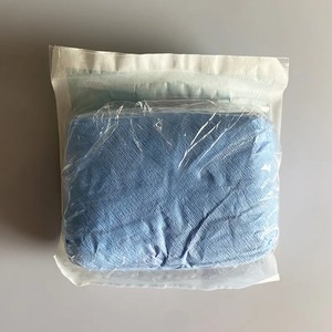 مصنع صيني كينجفار طبي 45X45X45 معقمة جراحي لامتصاص الإسفنج اللف للبطن وسادة قطن شاش - Product Image 6