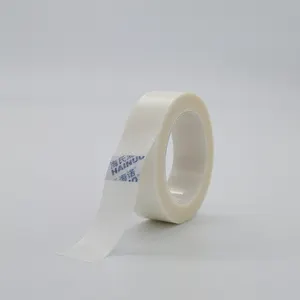Papel não tecido Microporous/PE/algodão tecido Látex Hypoallergenic livre pressão-fita médica sensível