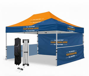 Tente de réception hexagonale sur mesure 50mm/40mm pour événements et boutiques – Vente en gros - Product Image 2