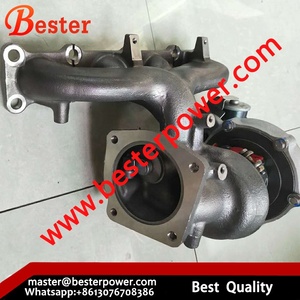 28231-2G430 282312G430 TD04Hl4S-15WD turbocompresseur pour Hyundai <span class=keywords><strong>Kia</strong></span> <span class=keywords><strong>Sportage</strong></span> Theta 2.0L <span class=keywords><strong>Moteur</strong></span> - Product Image 5