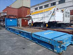 JC LOGISTICS 40HQ FCL DDU Shipping <strong>Services</strong> with 3-7 Days Transit &amp; 24/7 Support <strong>Export</strong> &amp; Import Agency in Guangzhou China - Product Image 5