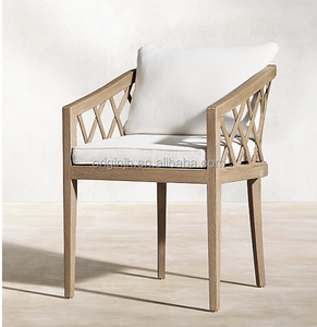 Easy — meuble de <span class=keywords><strong>salon</strong></span> en teck, de haute qualité, design Unique, pour <span class=keywords><strong>6</strong></span> <span class=keywords><strong>personnes</strong></span>, ensemble de table à manger en bois - Product Image 2