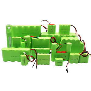 电动医疗器械用3.6V 1500mAh 3S1P镍氢电池可充电镍氢电池定制 - Product Image 4