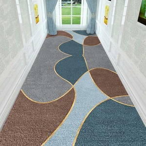 <span class=keywords><strong>Tappeti</strong></span> Runner e Tappetini per Corridoio con Design <span class=keywords><strong>in</strong></span> <span class=keywords><strong>Pietra</strong></span>, Tappeto Grande Stampato <span class=keywords><strong>in</strong></span> 3D, Tappeto Moderno per Soggiorno, Camera da Letto e Hotel - Product Image 4