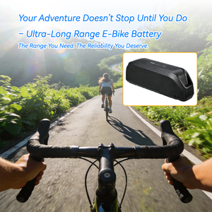 סוללת ליתיום Hailong איכותית <span class=keywords><strong>48V</strong></span> 10-25Ah לאופניים חשמליים, משלוח מהיר ממחסן אמריקאי, כולל מטען 217003A - Product Image 5